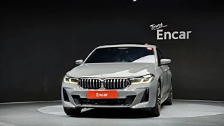 BMW 6-SERIES GT G32 2021