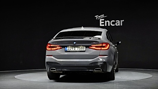 BMW 6-SERIES GT G32 2021