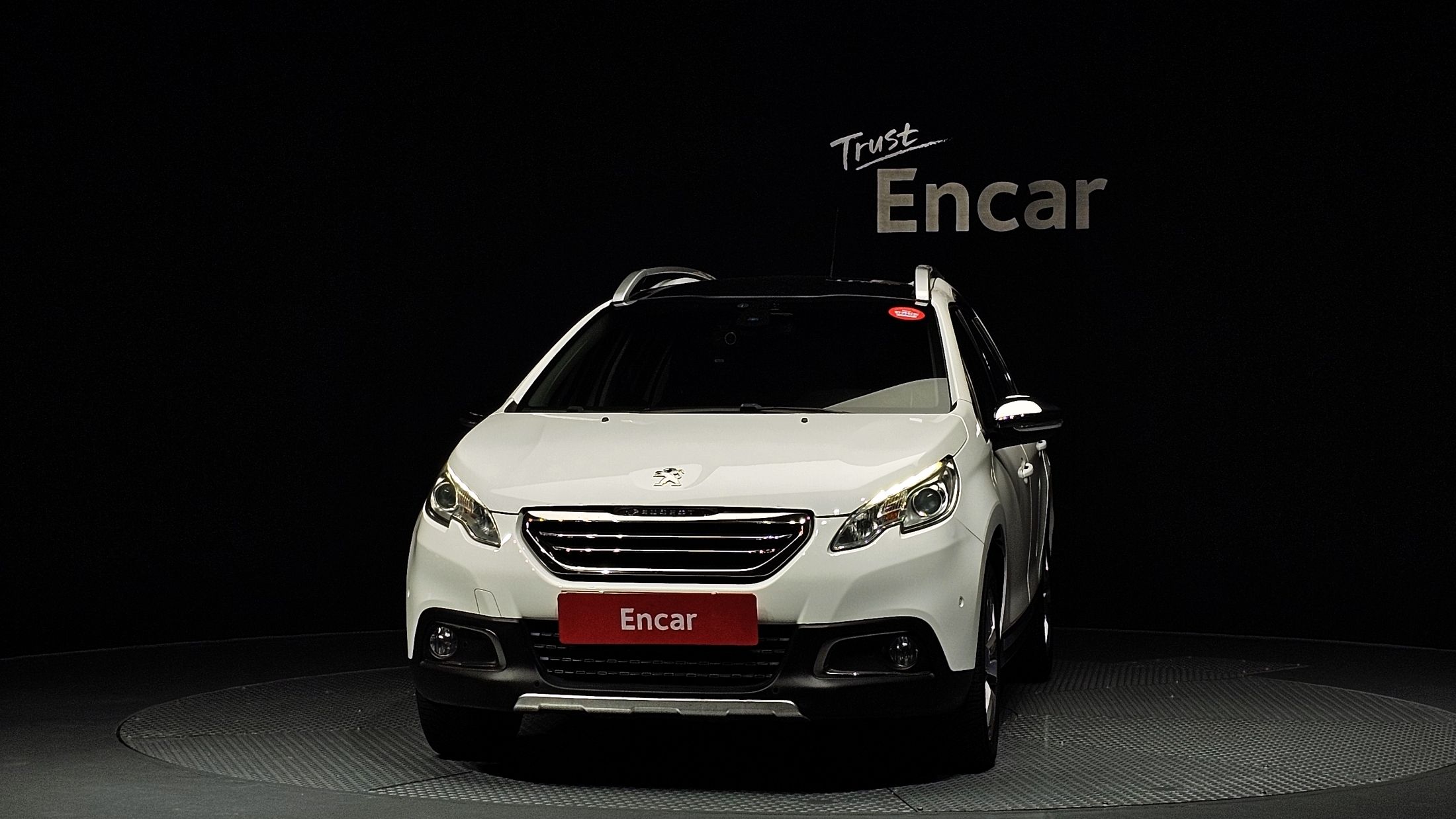 PEUGEOT 2008 2016