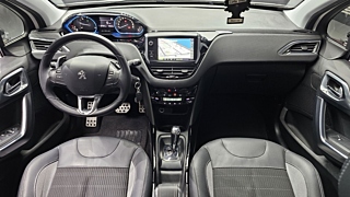 PEUGEOT 2008 2016