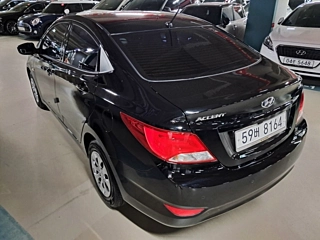 HYUNDAI ACCENT NEW 2016