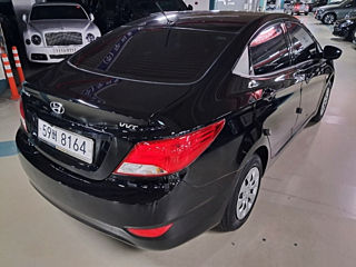 HYUNDAI ACCENT NEW 2016