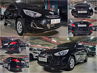 HYUNDAI ACCENT NEW 2016