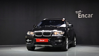 BMW X6 E71 2012