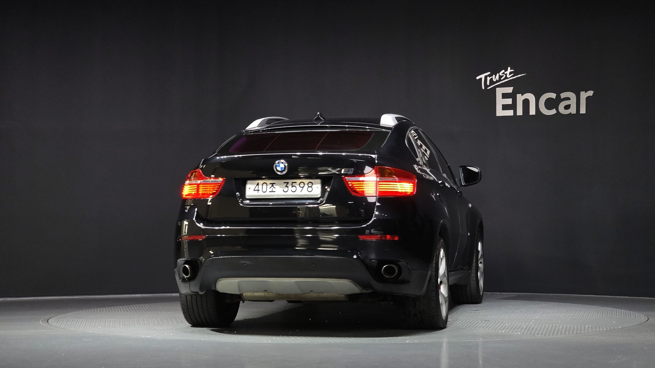 BMW X6 E71 2012