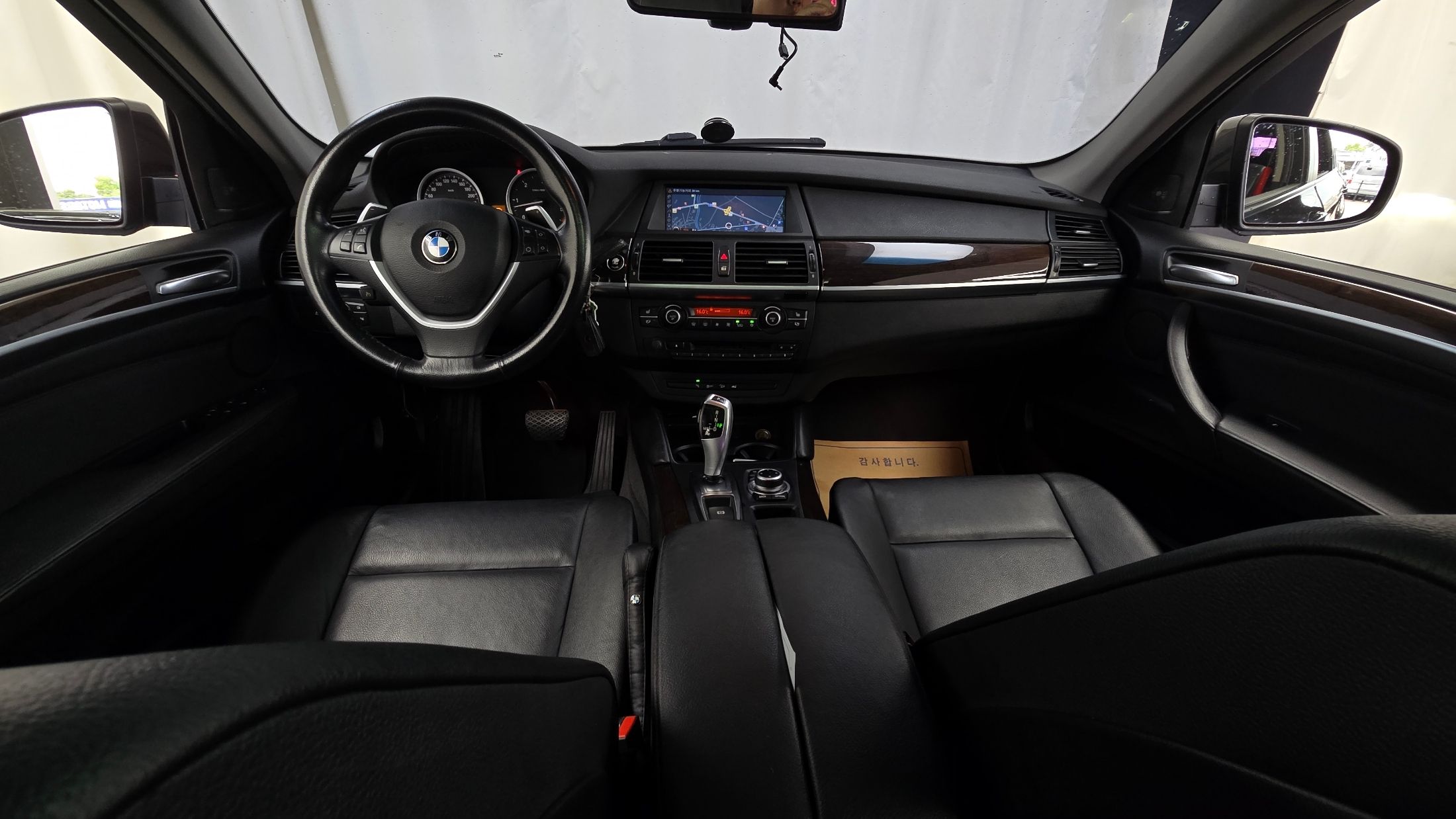 BMW X6 E71 2012