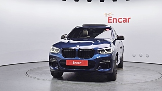 BMW X4 G02 2021