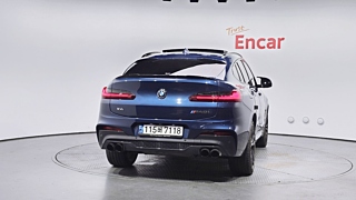 BMW X4 G02 2021