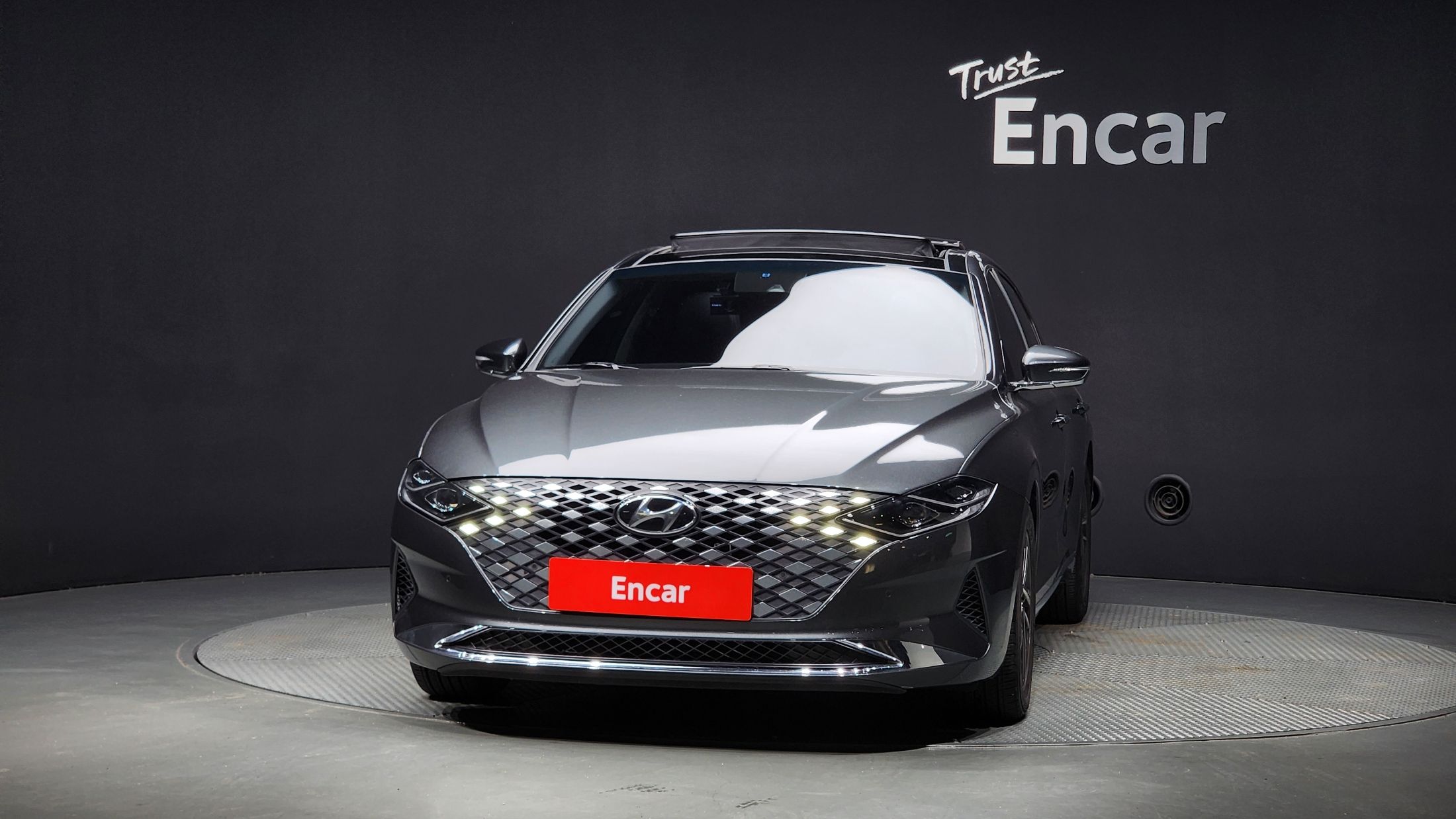 HYUNDAI GRANDEUR IG 2020