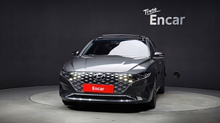 HYUNDAI GRANDEUR IG 2020