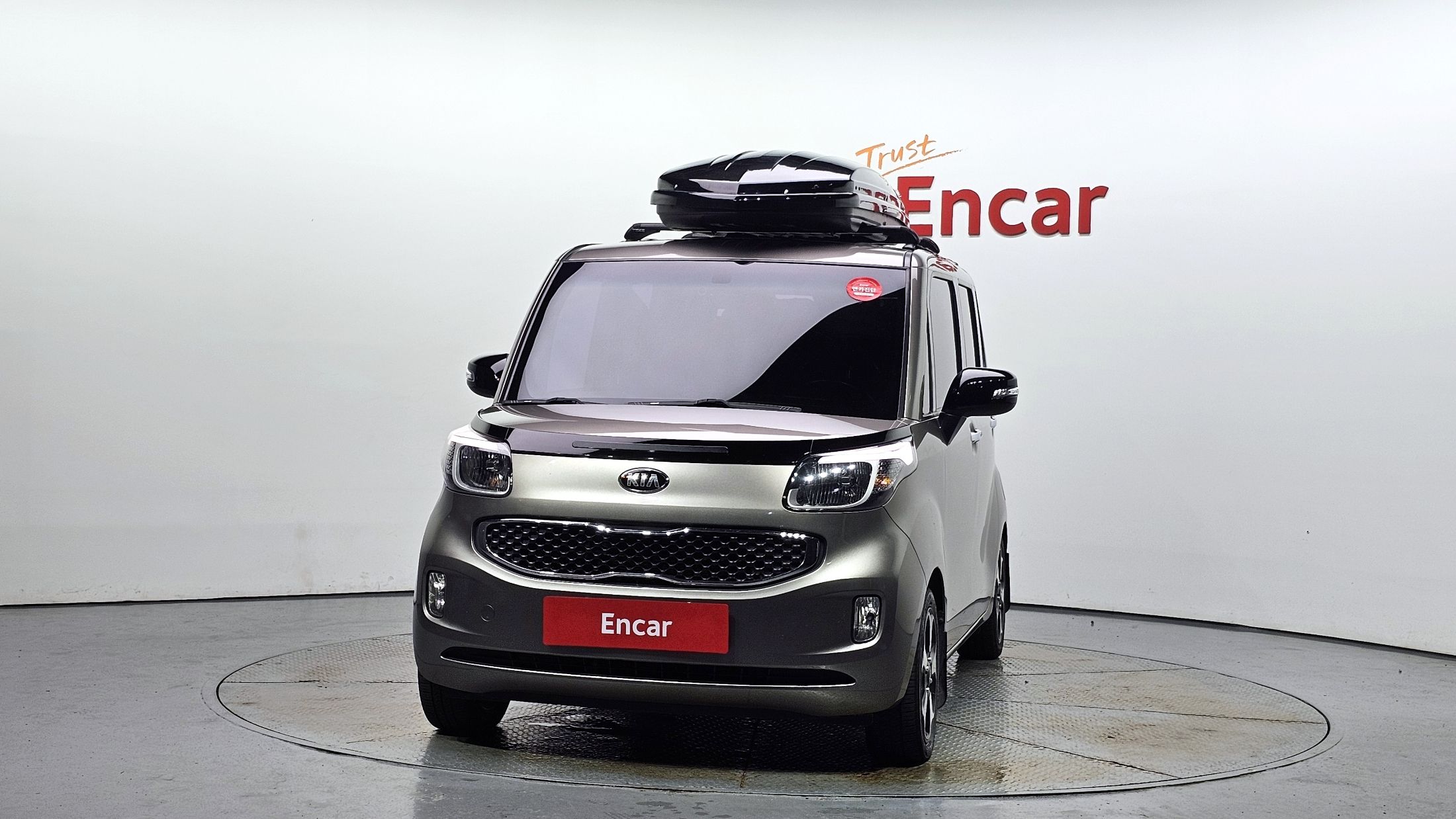 KIA RAY 2013