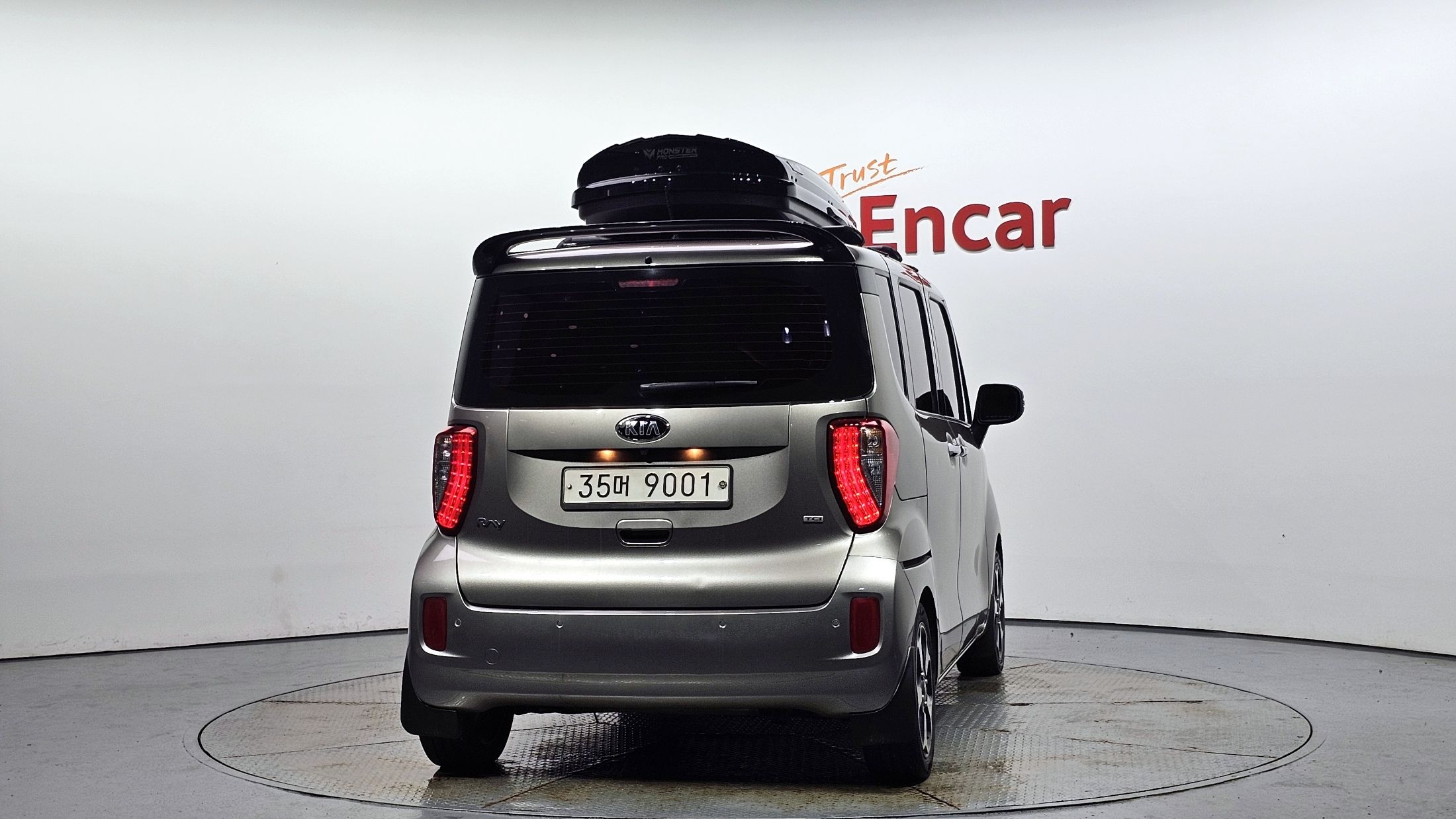 KIA RAY 2013