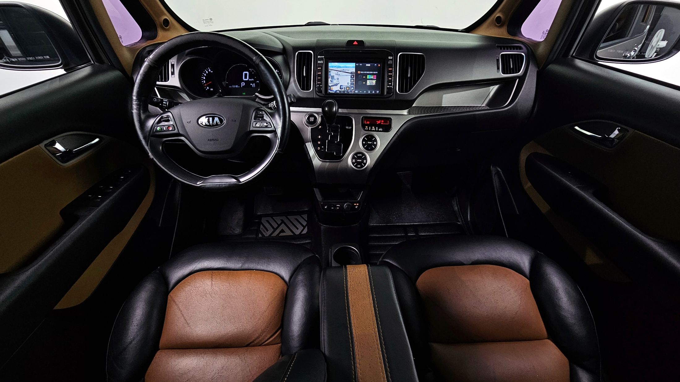 KIA RAY 2013