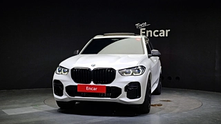 BMW X5 G05 2022