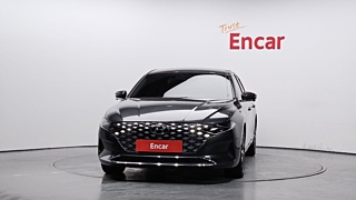 HYUNDAI GRANDEUR IG 2022