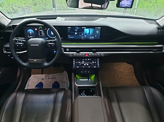 HYUNDAI GRANDEUR GN7 2023