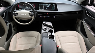 KIA EV6 2021