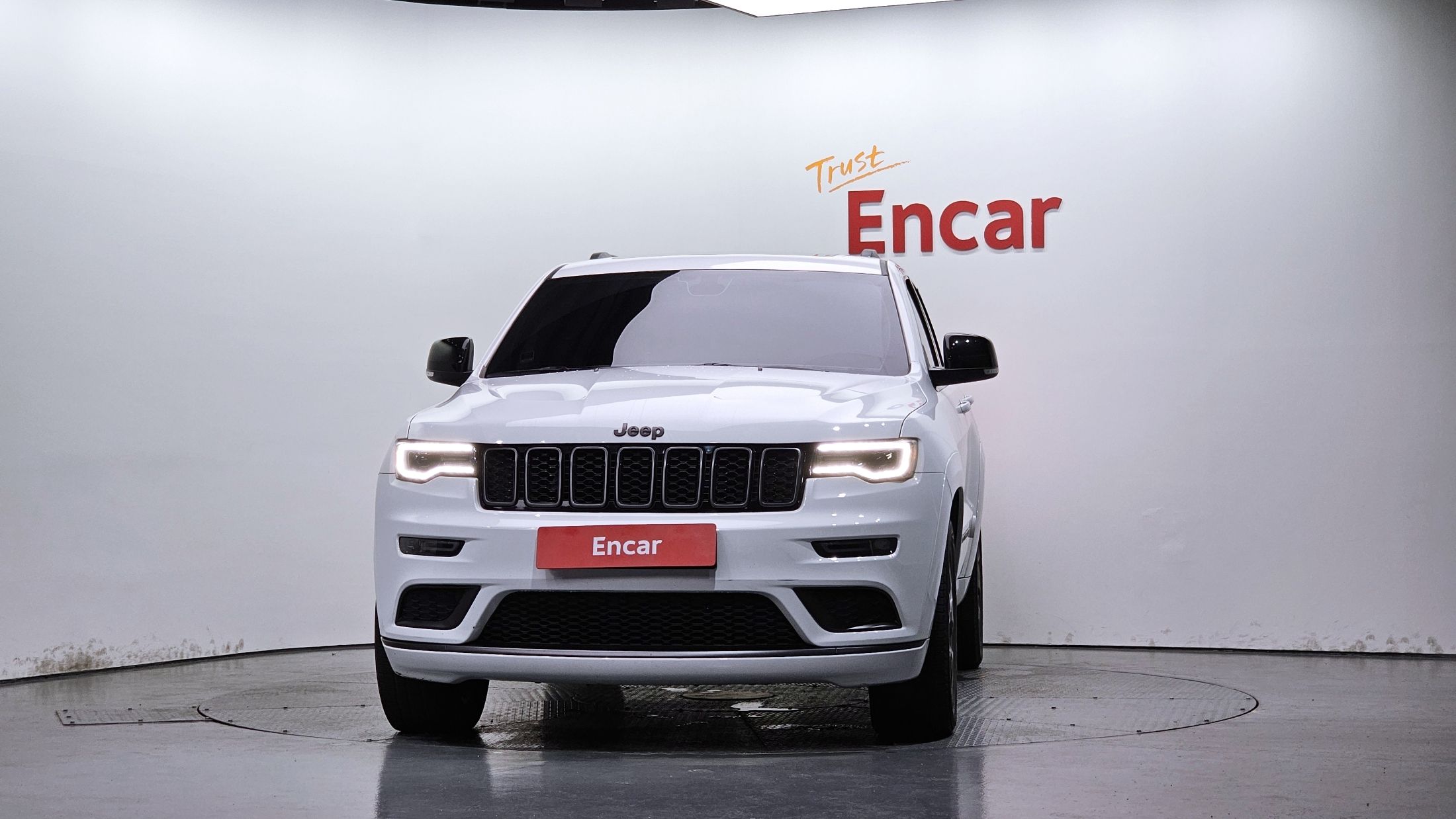 JEEP CHEROKEE GRAND 2020