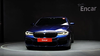 BMW 5-SERIES G30 2017