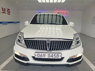 SSANGYONG REXTON W 2016