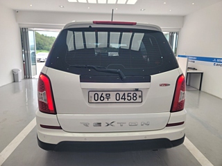 SSANGYONG REXTON W 2016