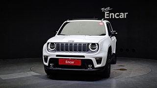 JEEP RENEGADE 2023