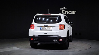 JEEP RENEGADE 2023