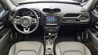 JEEP RENEGADE 2023