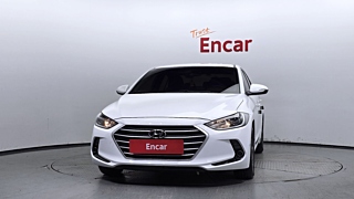 HYUNDAI AVANTE AD 2017