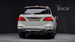 MERCEDES BENZ GLE-CLASS W166 2016