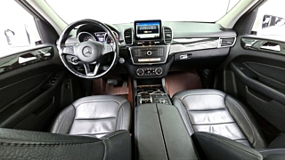 MERCEDES BENZ GLE-CLASS W166 2016