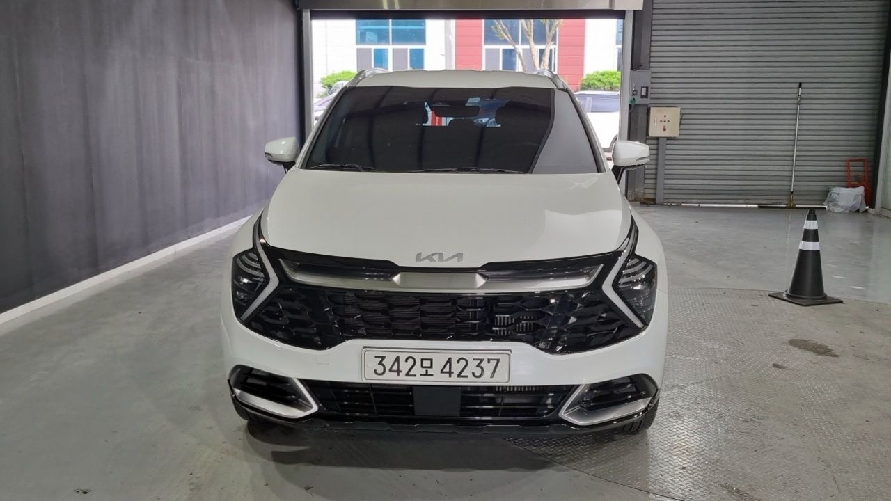 KIA SPORTAGE 2022