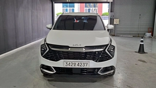 KIA SPORTAGE 2022