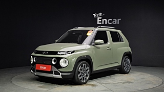 HYUNDAI CASPER  Turbo Inspiration 2022