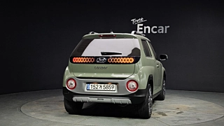 HYUNDAI CASPER  Turbo Inspiration 2022