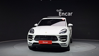 PORSCHE MACAN 2015
