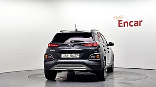 HYUNDAI KONA 2017