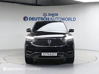 SSANGYONG REXTON G4 2020