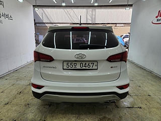 HYUNDAI SANTAFE THE PRIME 2017