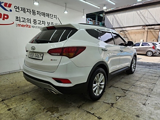 HYUNDAI SANTAFE THE PRIME 2017