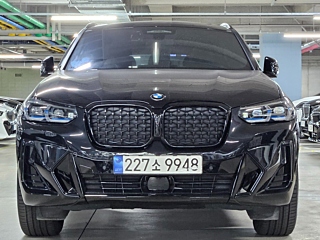 BMW X4 G02 2024