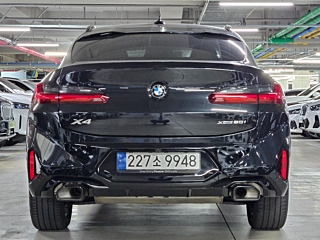 BMW X4 G02 2024