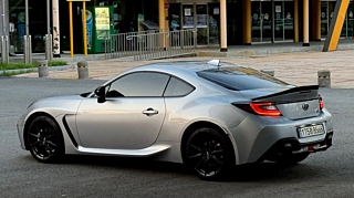 TOYOTA 86 GR 2022