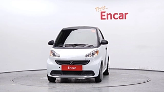 Заказать SMART FORTWO COUPE