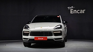 PORSCHE CAYENNE PO536 2021