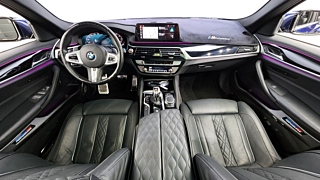BMW 5-SERIES G30 2020