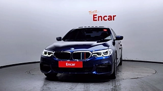 BMW 5-SERIES G30 2020