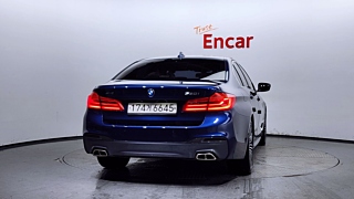 BMW 5-SERIES G30 2020