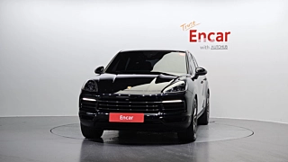 PORSCHE CAYENNE PO536 2021