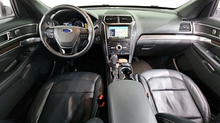FORD EXPLORER 2019